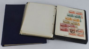 China, original and fairly comprehensive early collection put together locally by missionaries at