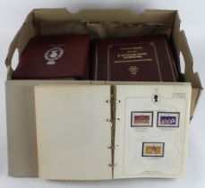 Br CW: Comprehensive lot of Royalty issues 1977-8 in seven special albums inc booklets, sheets