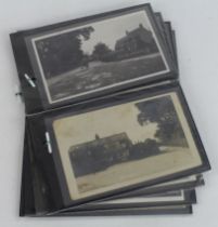 Norfolk, Hemsby: Selection of Hemsby village inc Public Houses, Roads etc. (16 cards - 12 RP)