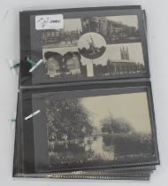 Suffolk, Bungay: Selection of RP cards by Smith inc streets, Mill, River Waveney etc etc. Nice