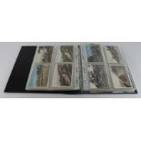 Essex Westcliff on Sea collection in large modern binder. From a deceased estate (Qty)