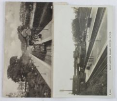 Essex Railway Stations Witham and Westcliff (2)