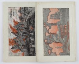 Flames, Woesten 1916 & Ypres   (2)