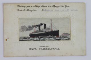 H.M.T. Transylvania by Stevens   (unrecorded)   (1)