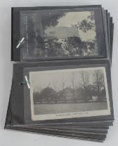 Norfolk, Loddon: Lovely lot of the cards of Loddon inc various streets, School, Churches, Mill,