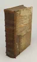 Bible. Biblia Sacra Veteris et Novi Testamenti..., 1565, large folio