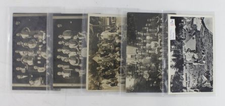 Essex - Colchester Cricket Festival 1922, Southend Boy Scouts, Scouts Gilwell Park, etc (5)