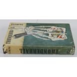 Fleming (Ian). Thunderball, 1st edition, published Jonathan Cape, 1961, inkstamp to front