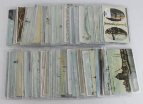 Norfolk, Great Yarmouth: Large bundle of interesting older cards - RP & printed. Much of interest