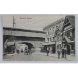 Essex - Romford Railway Station (2)