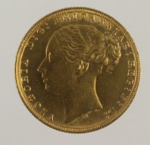 Sovereign 1875m (St George) nEF