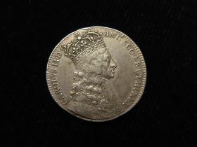 British Commemorative Medal, silver d.28.5mm: Coronation of Charles II (official), April 23rd