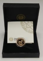 South Africa Quarter Krugerrand 2018 Proof FDC boxed with certificate