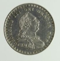 Eighteen pence bank token (S3771) 1812 EF