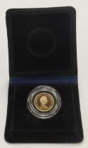 Sovereign 1979 Proof FDC boxed as issued