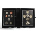 Proof Set 2020. The thirteen coin set (including) commemoratives). FDC as issued