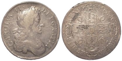 Crown 1680 T. Secundo, S.3359, Fine.