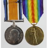 BWM & Victory Medal named (Q.M. & Lieut A Bagshaw) served 1/Y & L and the N.Staff R as a Captain.