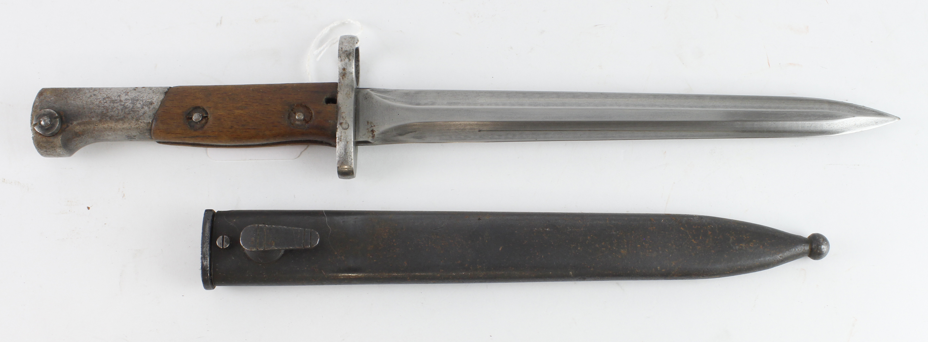 Bayonet Belgium Mauser Model 1949.