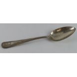Germany from a one owner collection a Luftwaffe interest Table Spoon marked HG and with his Family