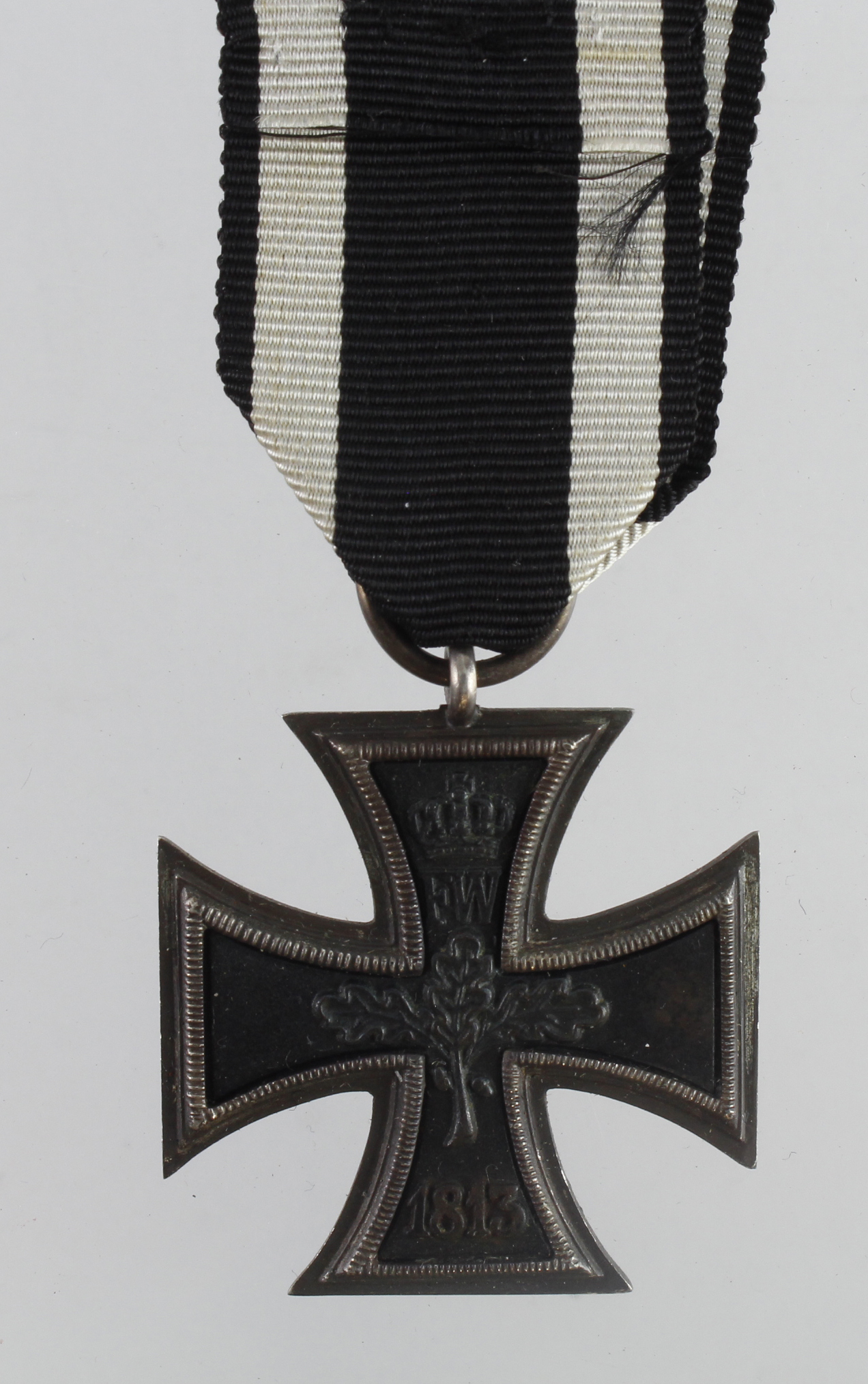 Germany from a one owner collection, an Iron Cross, 1870 Prinzen size, scarce. - Image 2 of 2