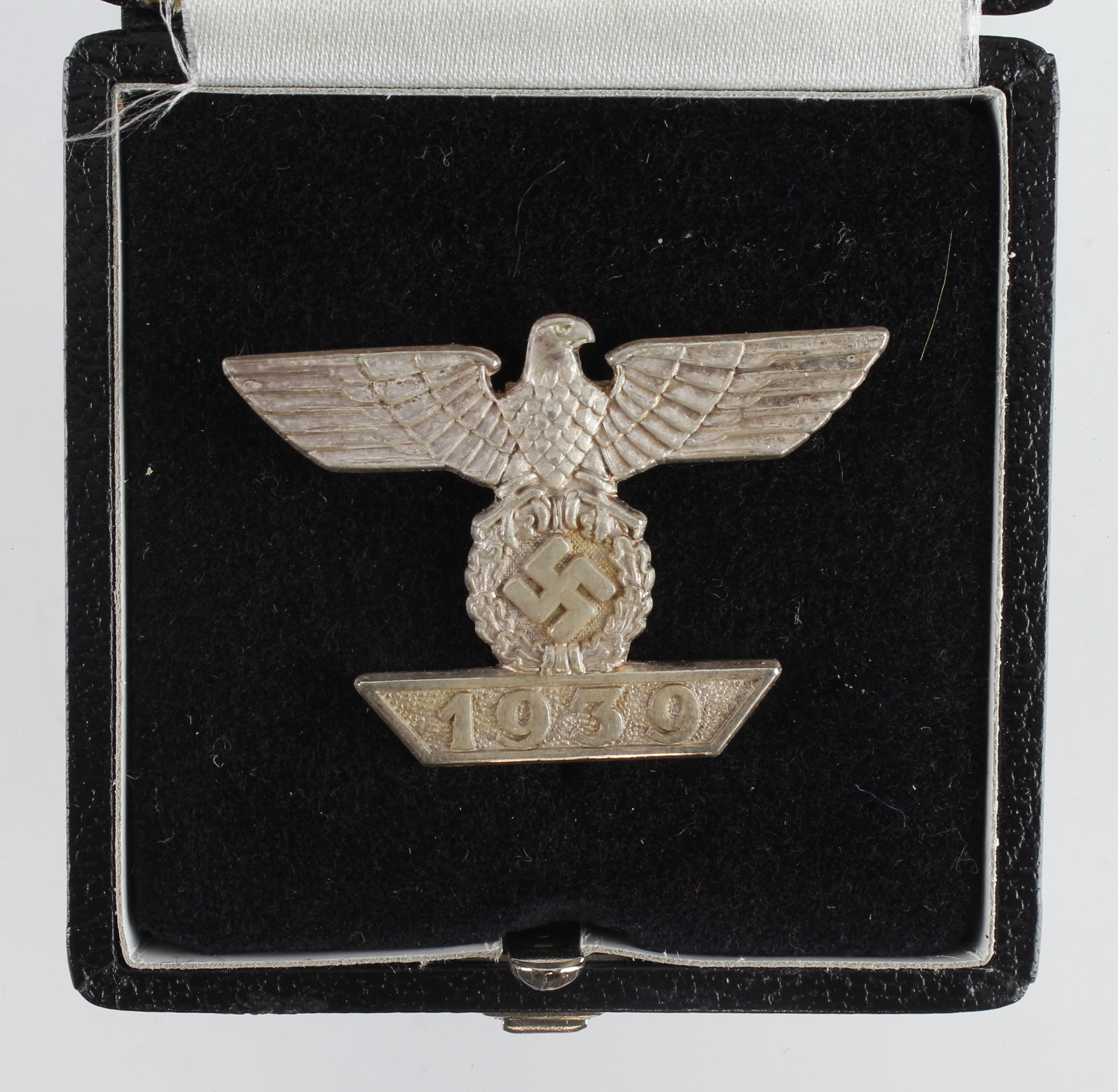 Germany from a one owner collection, an Iron Cross 1st class spange WW1 / 2 for a second award in