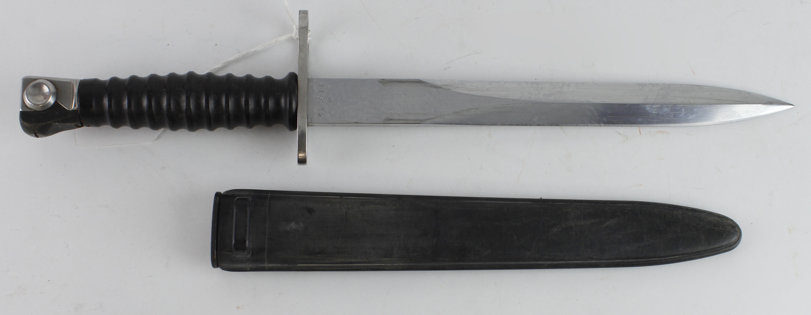 Bayonet Swiss 1957 pattern.