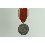 St Jean D'Acre Medal 1840, silver issue for junior officers