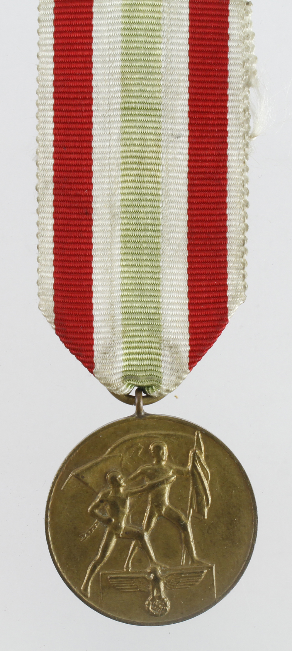 German Memel 22nd March 1939 medal.