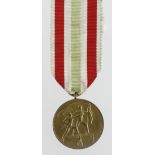 German Memel 22nd March 1939 medal.