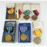 United States medals various (18)