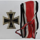 Germany from a one owner collection, an Iron Cross WW2 Knights Cross of the Iron Cross, 3x piece