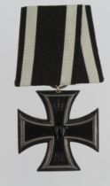 German WW1 Iron Cross 2nd Class