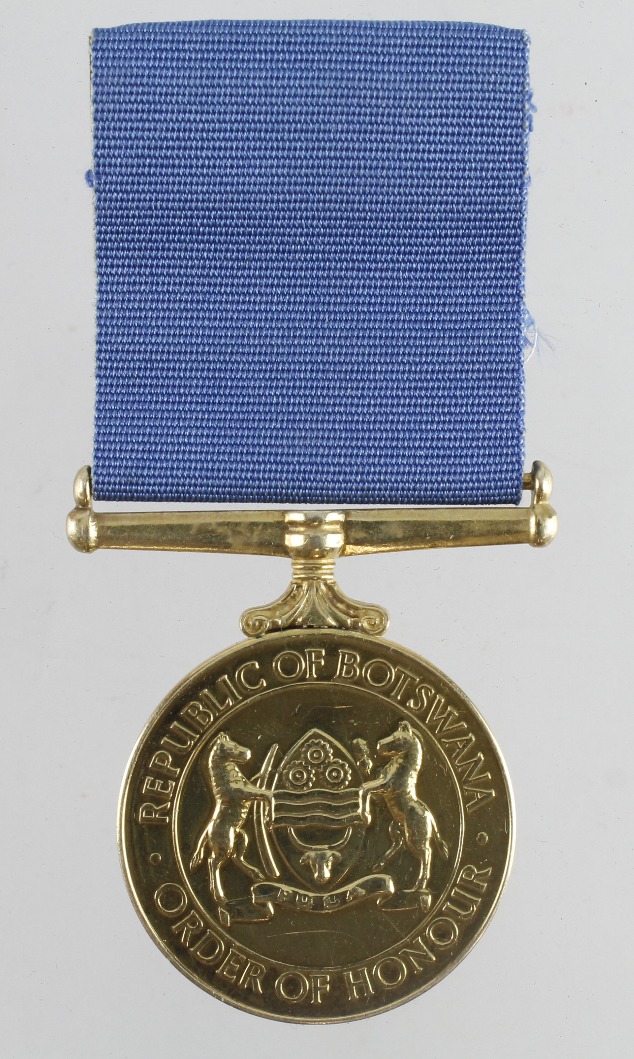 Africa a Botswana Presidential Order of Honour, modern and scarce.