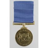 Africa a Botswana Presidential Order of Honour, modern and scarce.