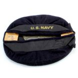 US WW2 Naval seaman’s hat.