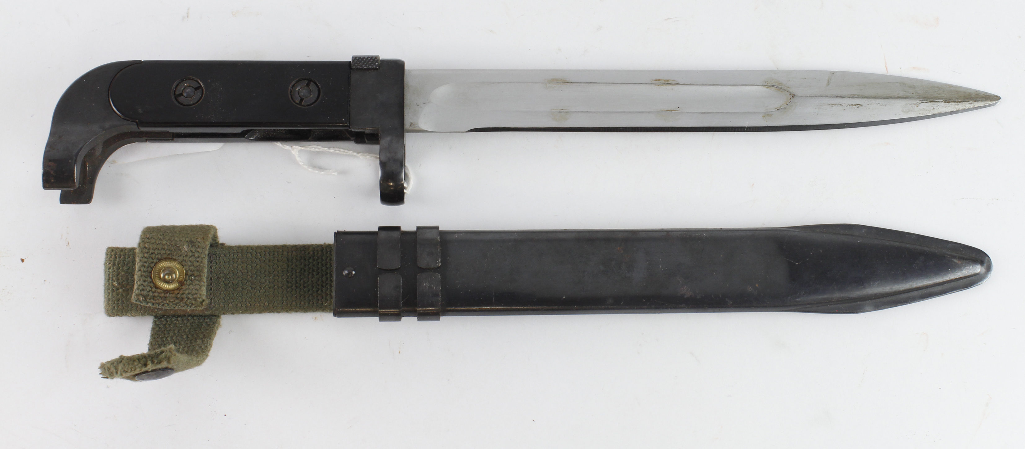 Bayonet Russian AK47 in very good condition.