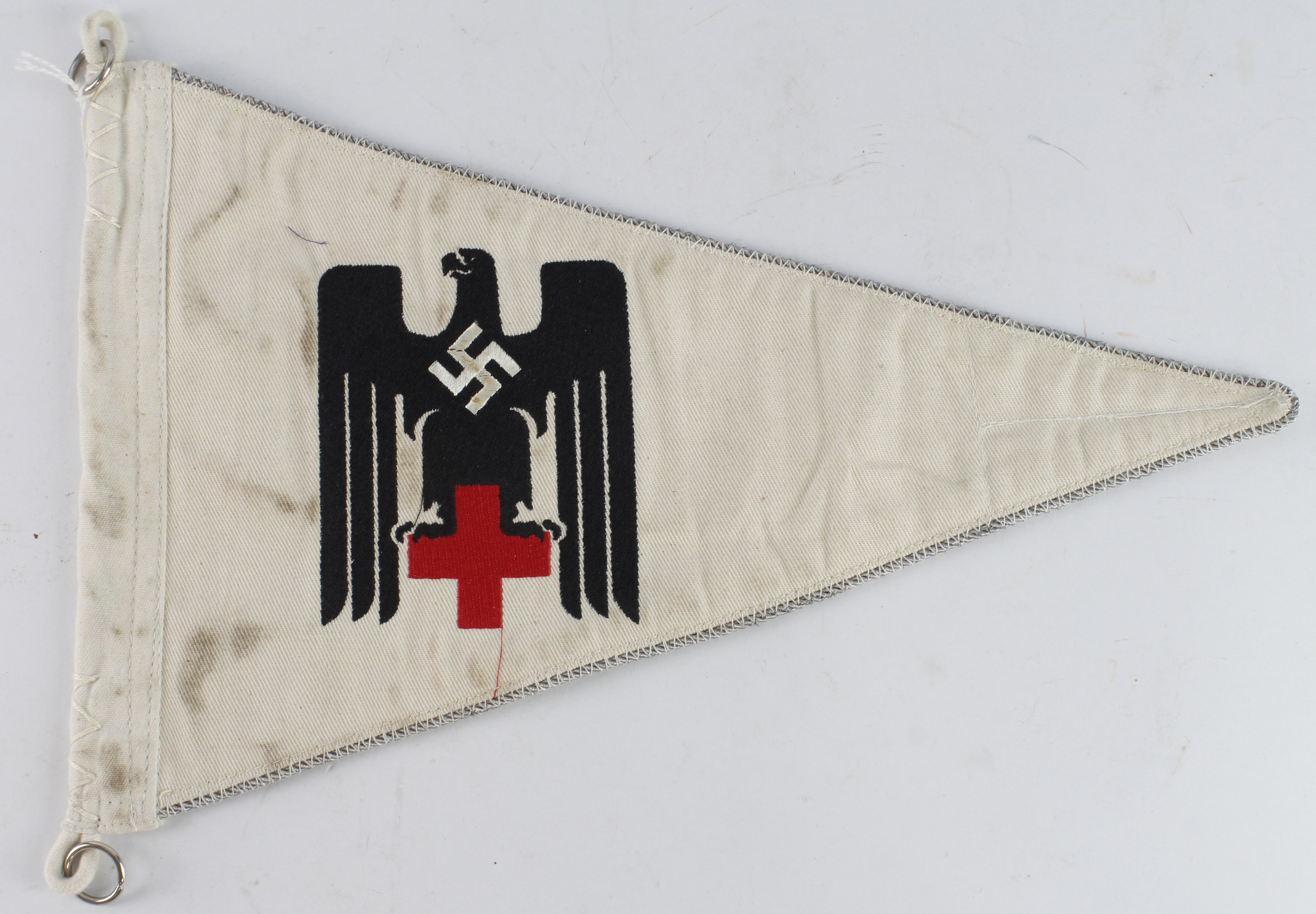 German Red Cross pennant.