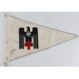 German Red Cross pennant.