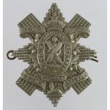 Cap Badge WW1 The Glasgow Highlanders HLI