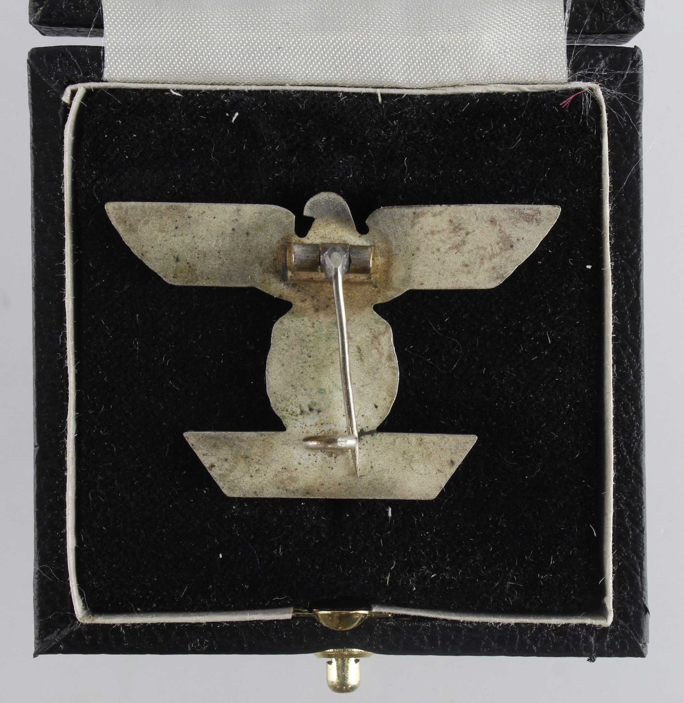 German Bar to the Iron Cross 1st Class, cased - Image 2 of 2