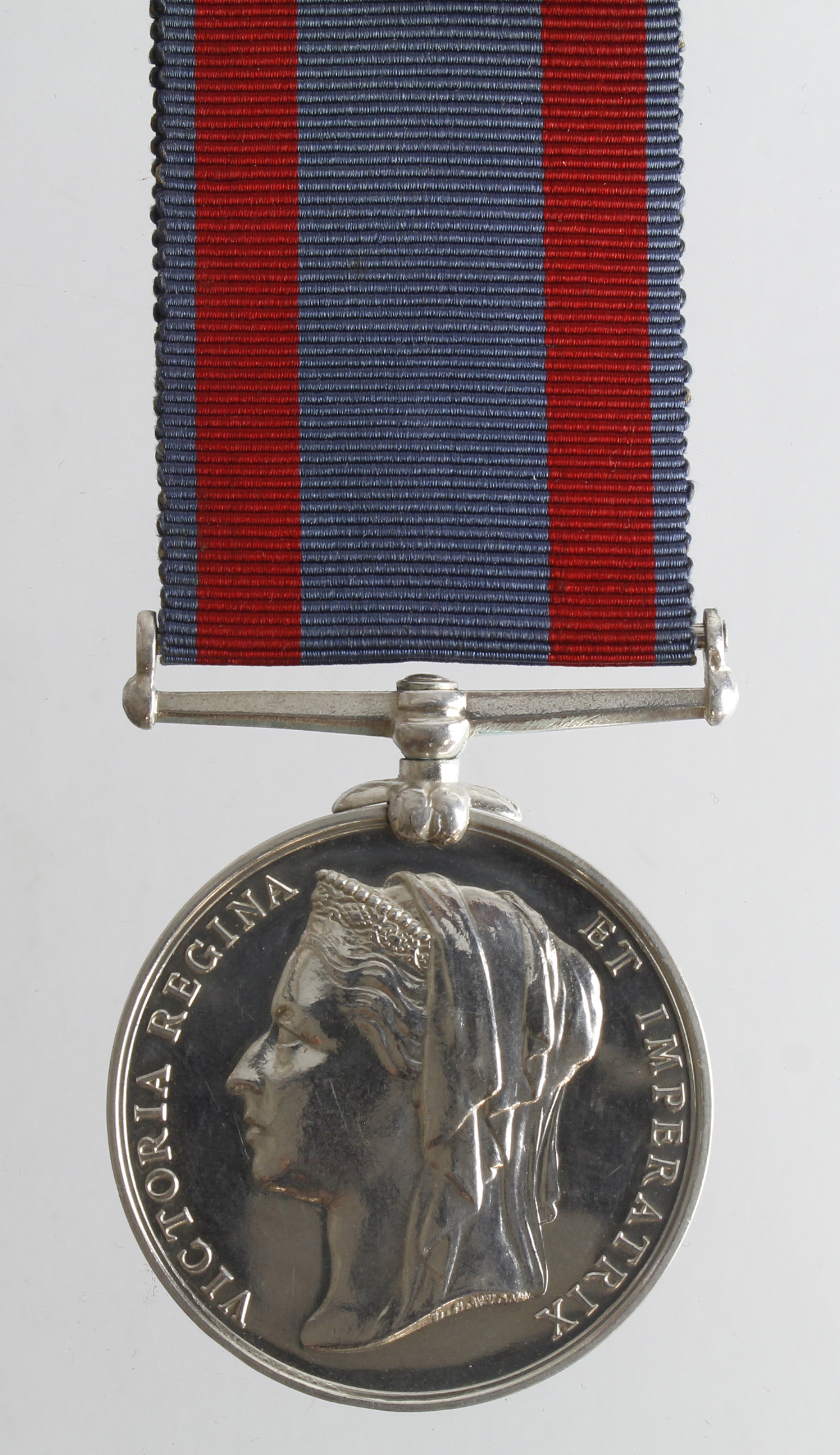 North West Canada Medal 1885 no clasp, unnamed as issued