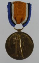 Victory Medal (30001 Pte E Petchey Bedford R). Killed In Action 15/3/1917 with the 7th Bn. Born