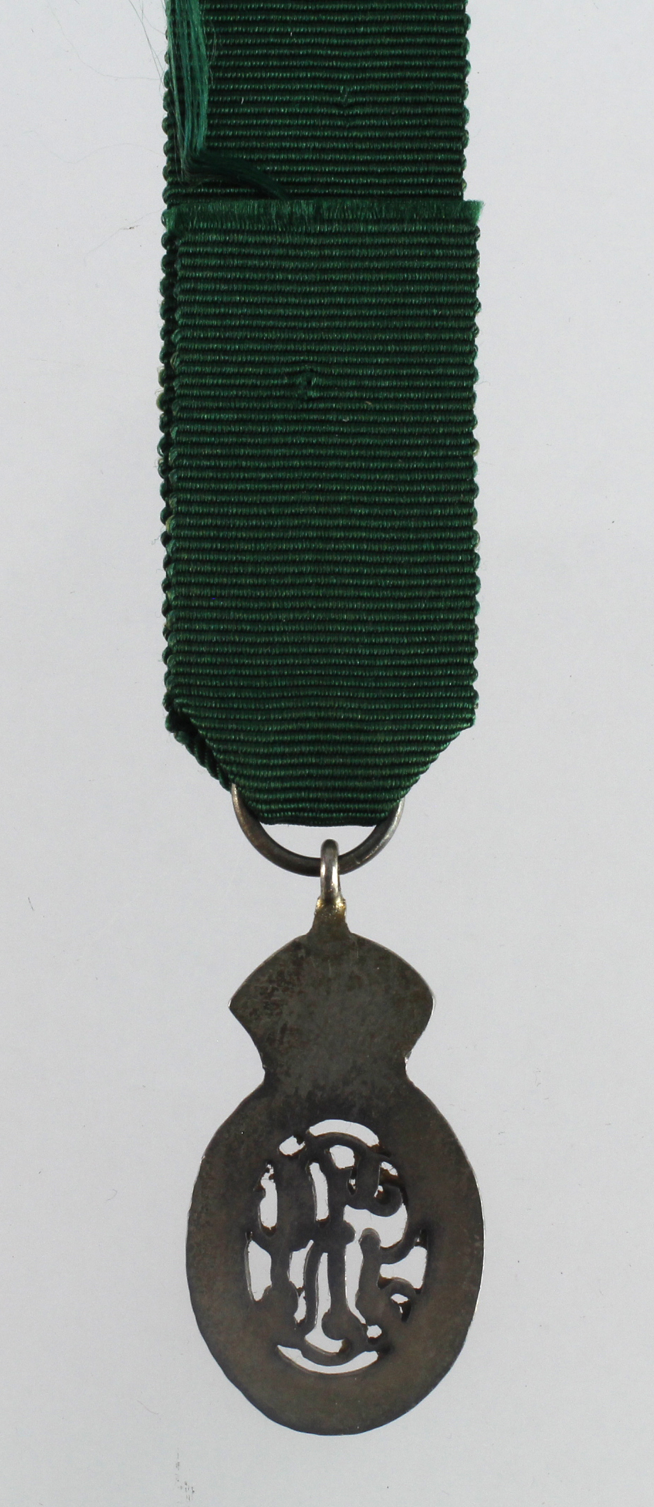 Miniature medal - Indian Volunteer Forces Officers Decoration GV - Bild 2 aus 2