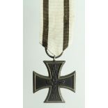 Germany from a one owner collection, an Iron Cross 1813 with non combatants (medical / supplies)