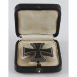 Germany from a one owner collection, an Iron Cross 1st class 1870, a heavy later made 1x piece