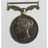 Minature Medal - Indian Mutiny Medal 1858, a nice early miniture