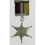 Kimberley Star 1900 silver hallmarked "a"