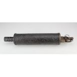 British WW1 Stokes Mortar, inert. (Buyer collects)