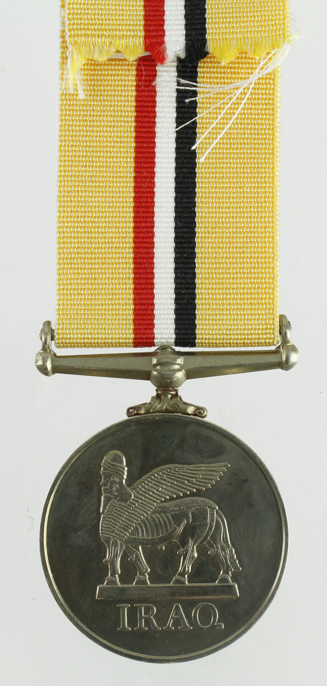 Iraq Medal 2004, no clasp (25164253 Pte S D Smith R Anglian) - Bild 2 aus 2